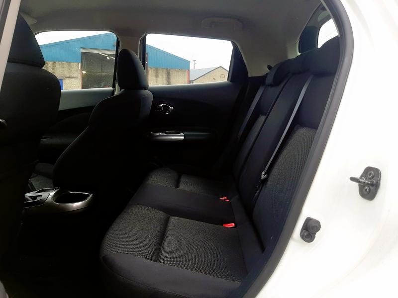 2011 NISSAN JUKE ACENTA 