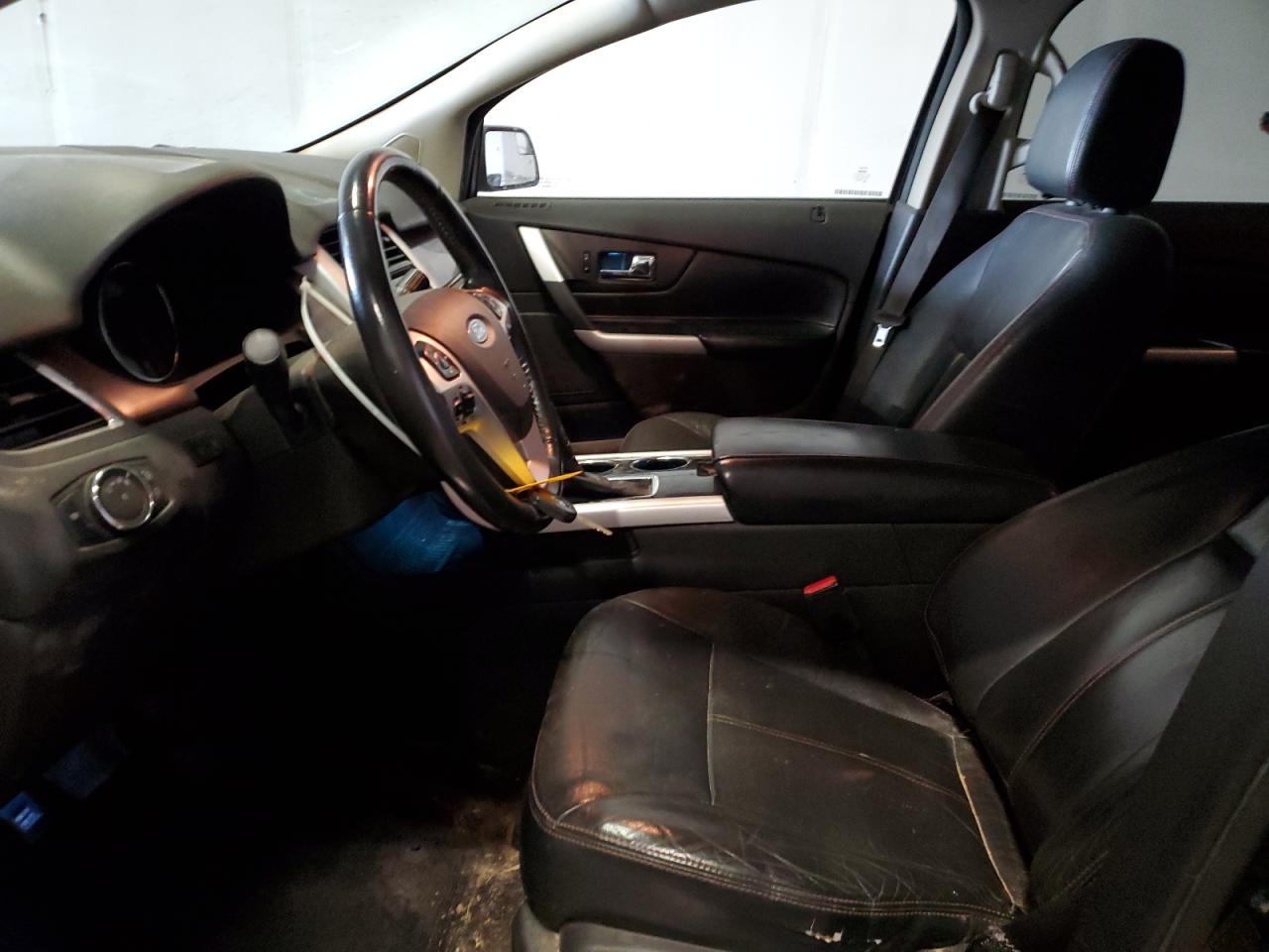 2012 Ford Edge Limited VIN: 2FMDK4KC6CBA64343 Lot: 82703595