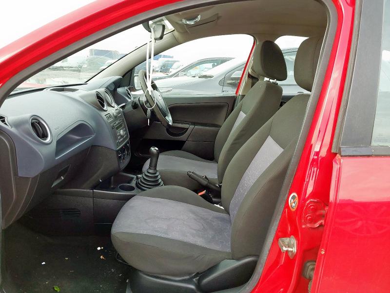 2008 FORD FIESTA STYLE 