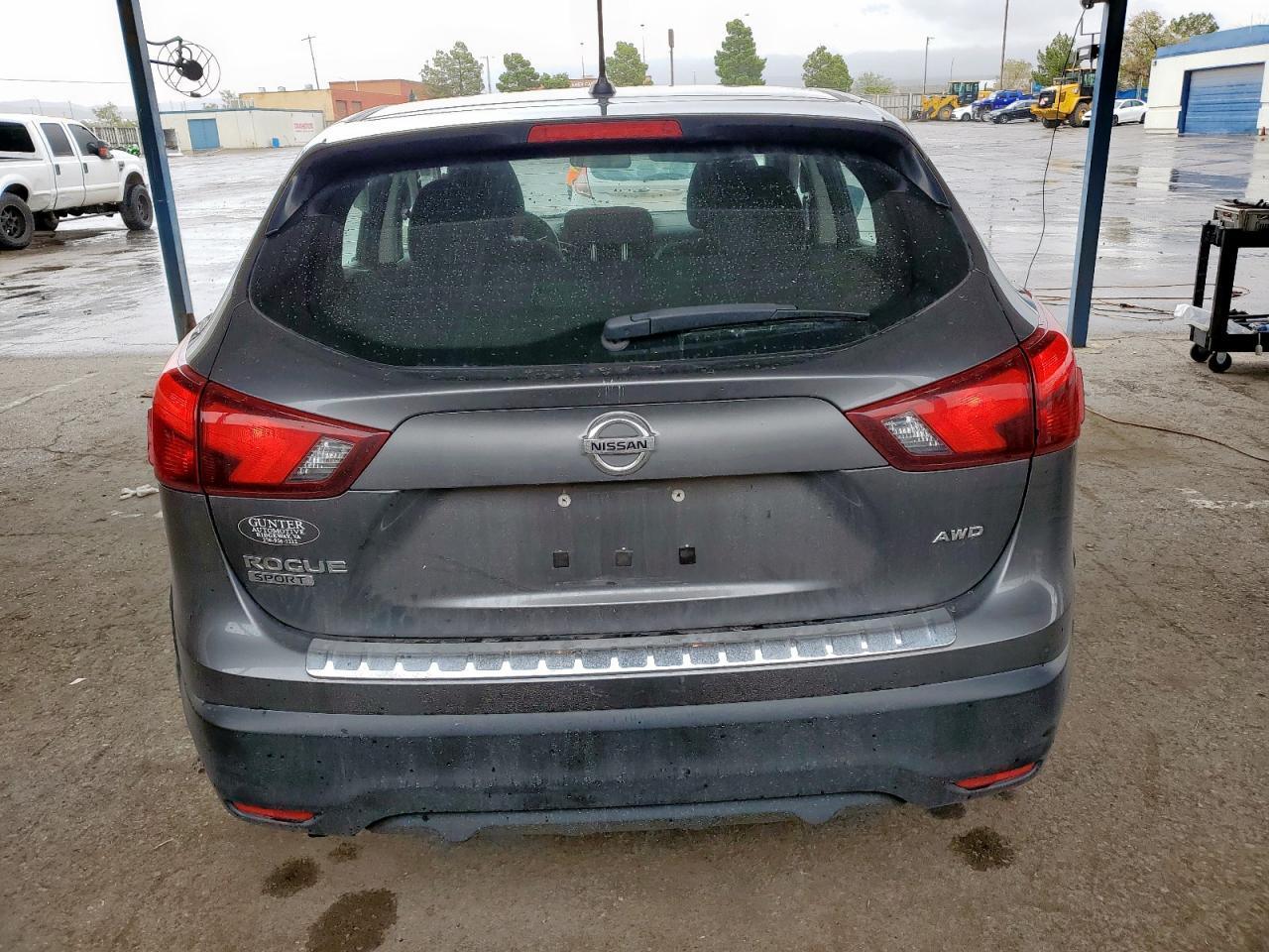 2017 Nissan Rogue Sport S VIN: JN1BJ1CR0HW132533 Lot: 86174005