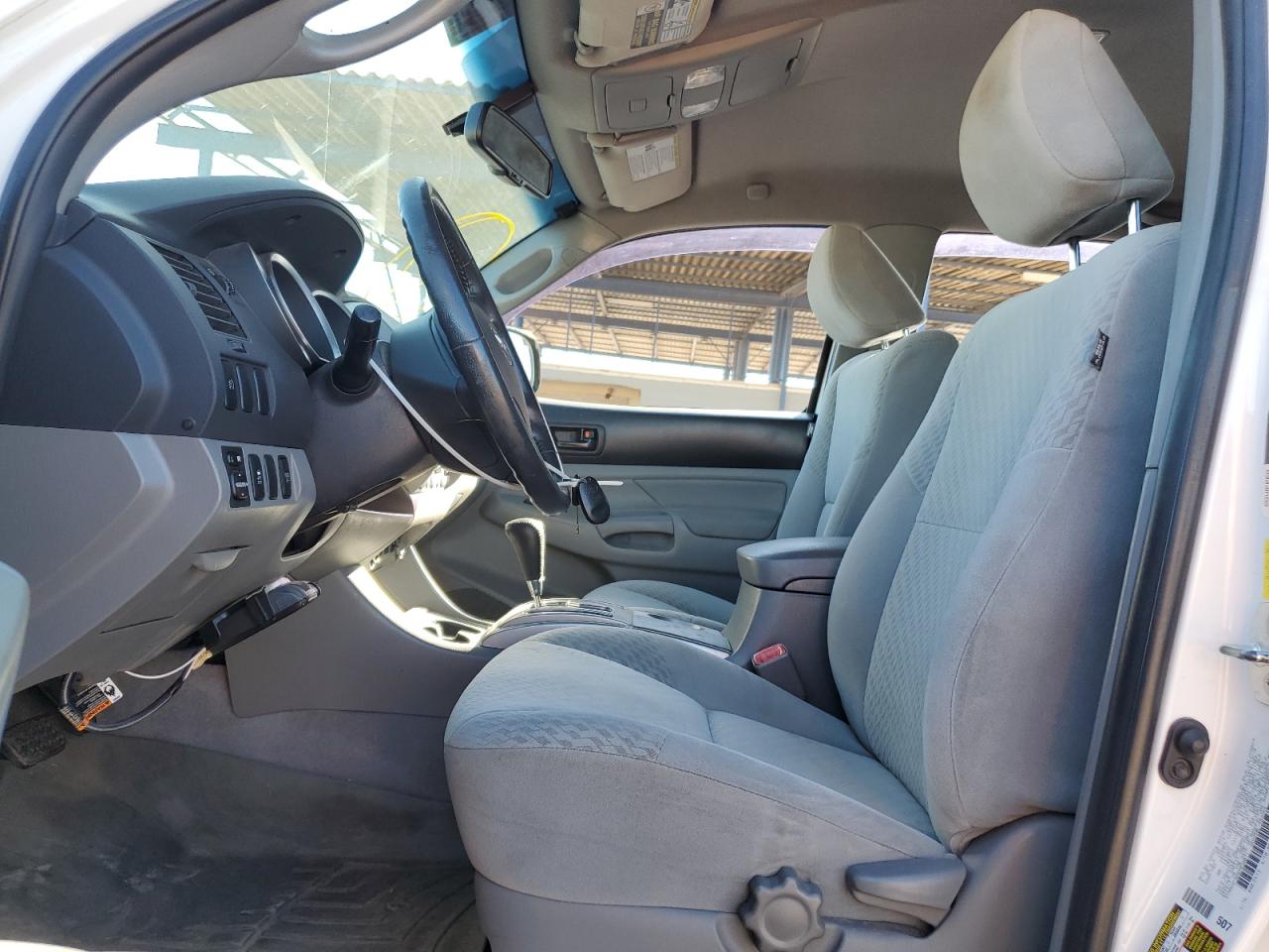 2011 Toyota Tacoma Double Cab Long Bed VIN: 3TMMU4FN6BM030071 Lot: 85533615
