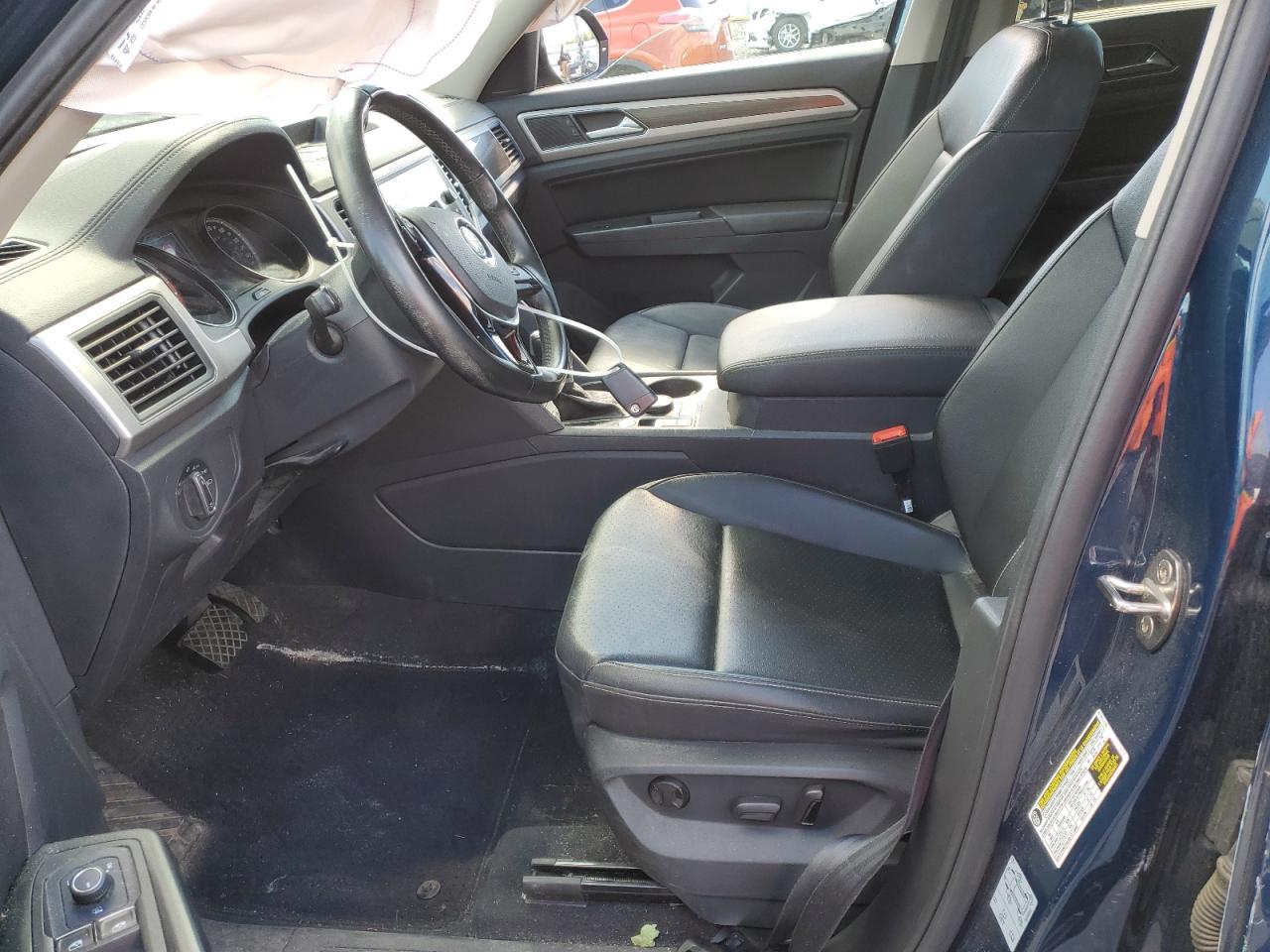 2019 Volkswagen Atlas Se VIN: 1V2UR2CA9KC610938 Lot: 84741445