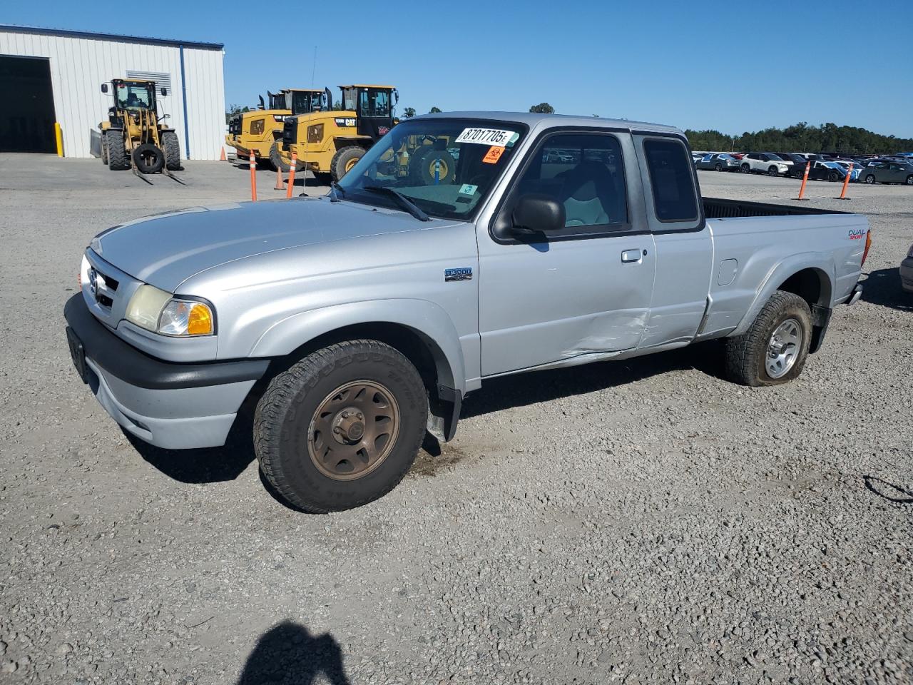 2003 Mazda B3000 Cab Plus