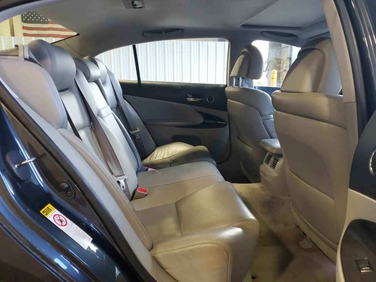 2007 Lexus Gs 350 VIN: JTHBE96S970017363 Lot: 90722195