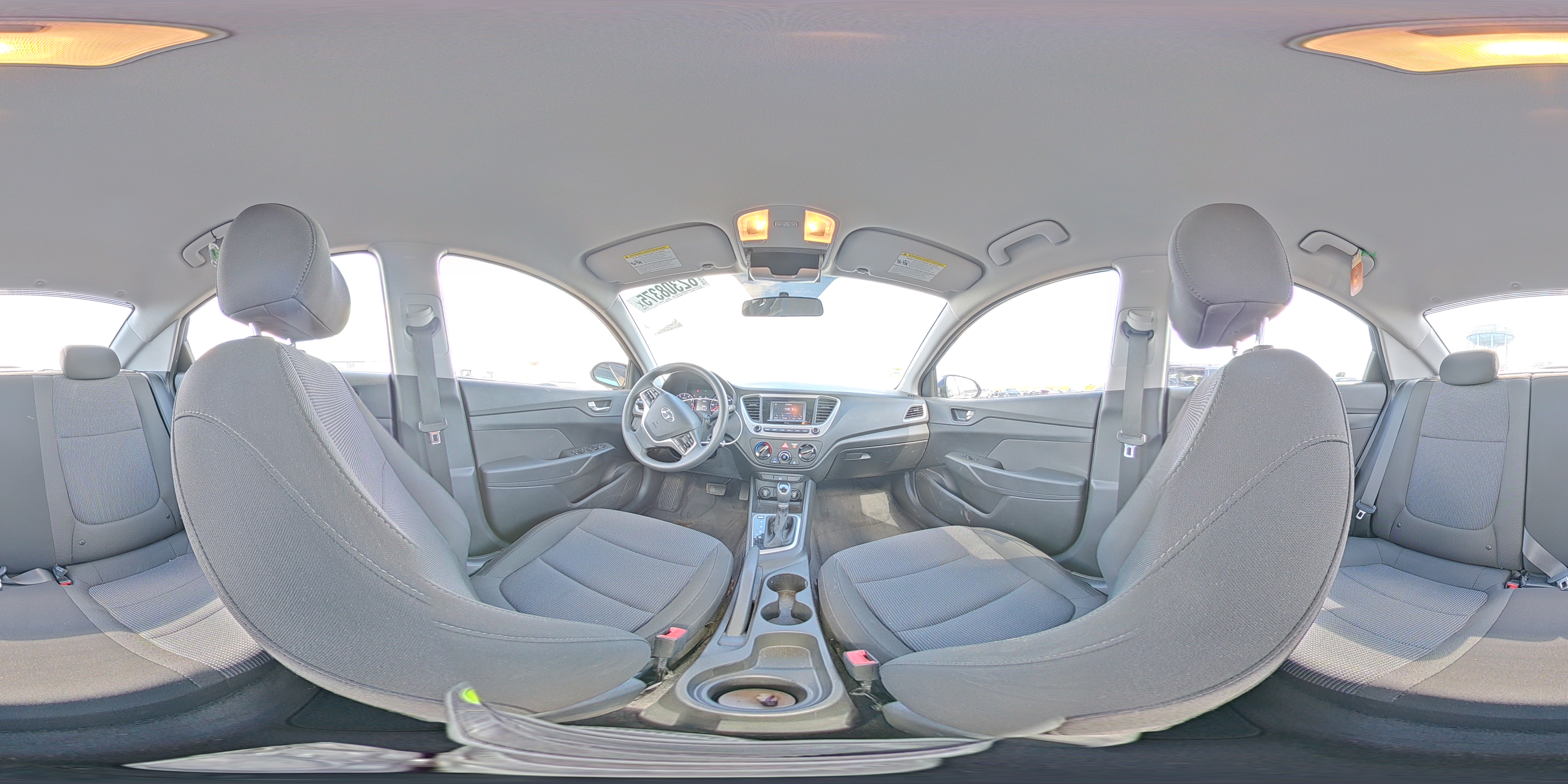 2021 Hyundai Accent Se VIN: 3KPC24A62ME141831 Lot: 82308375