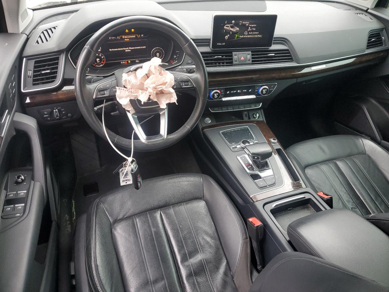 2018 Audi Q5 Premium Plus VIN: WA1BNAFY3J2173606 Lot: 90412585