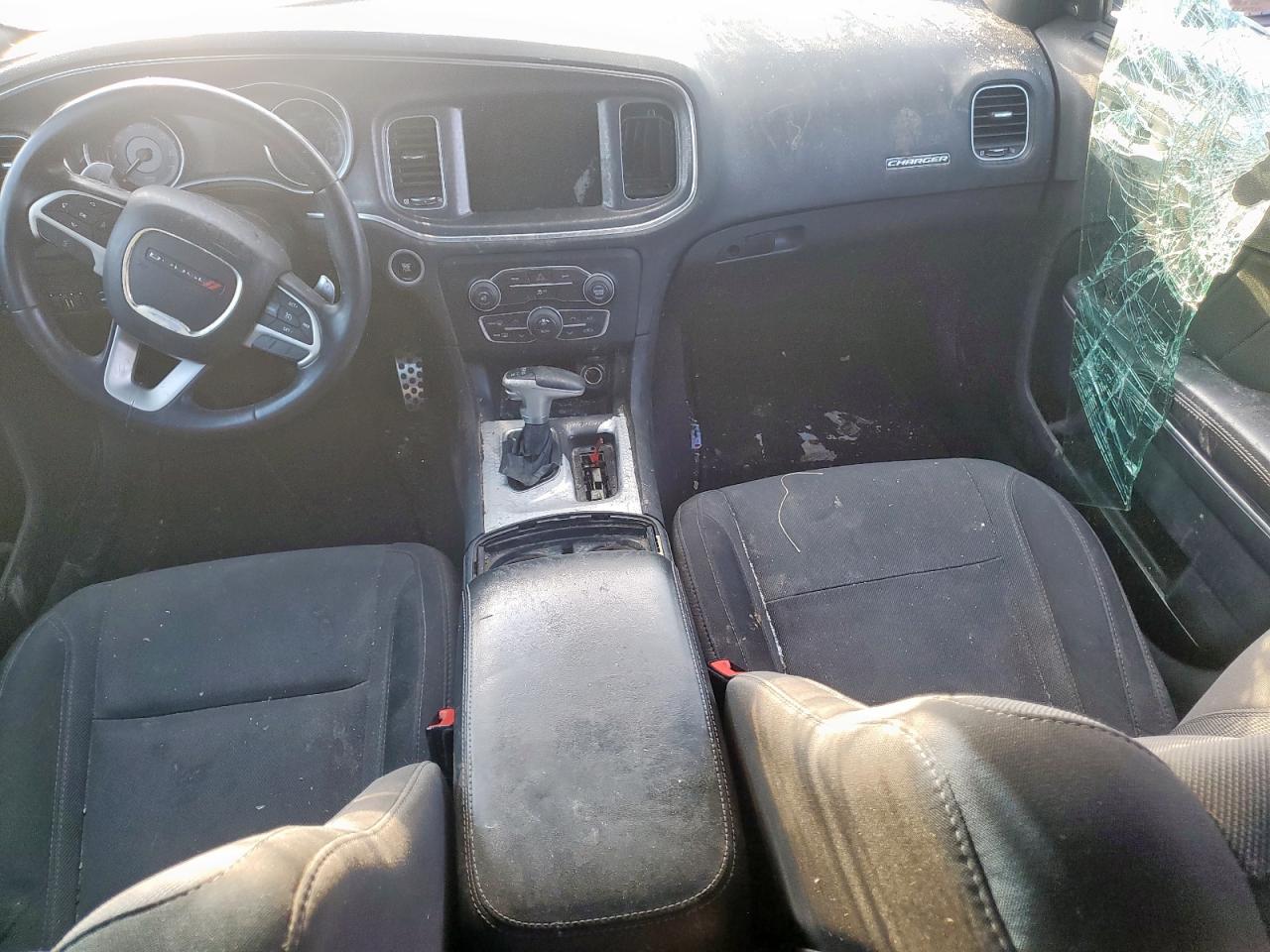 2016 Dodge Charger R/T VIN: 2C3CDXCT9GH291852 Lot: 85129435