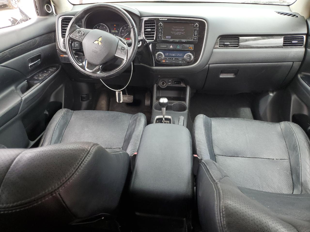 2016 Mitsubishi Outlander Se VIN: JA4AD3A33GZ007026 Lot: 85935905