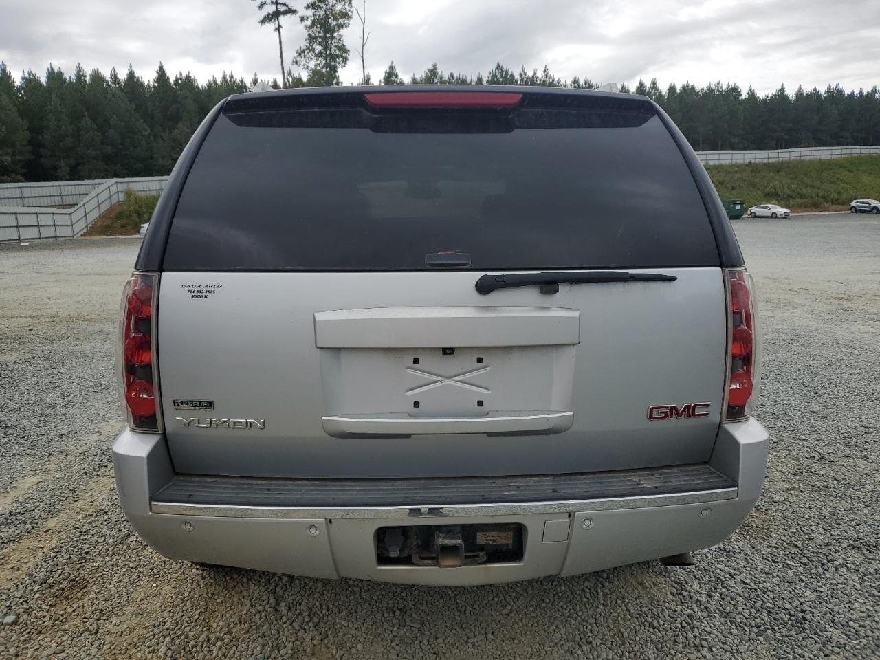 2012 GMC Yukon Denali VIN: 1GKS2EEF3CR213980 Lot: 82424295