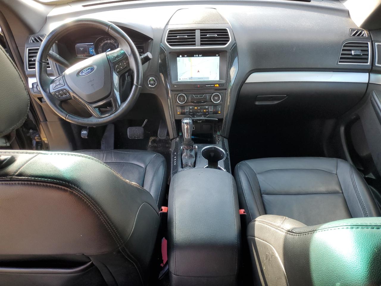 2017 Ford Explorer Xlt VIN: 1FM5K8D84HGA42345 Lot: 84062675