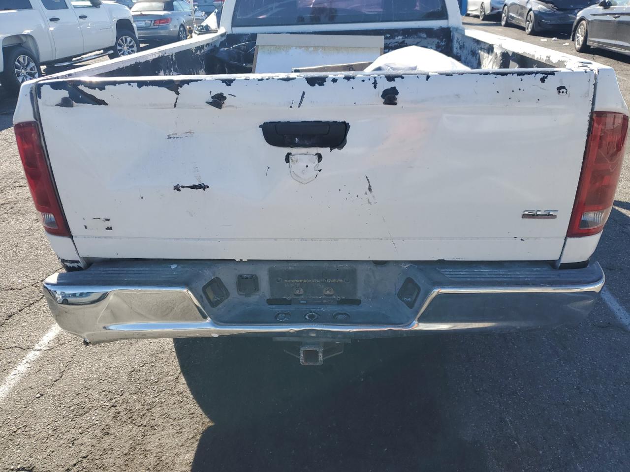 2004 Dodge Ram 2500 St VIN: 3D7KA26D44G237786 Lot: 85760705