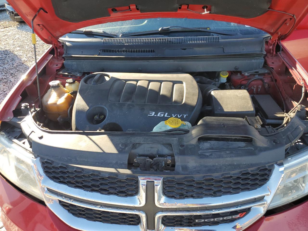 2012 Dodge Journey Sxt VIN: 3C4PDCBG2CT296208 Lot: 89926785