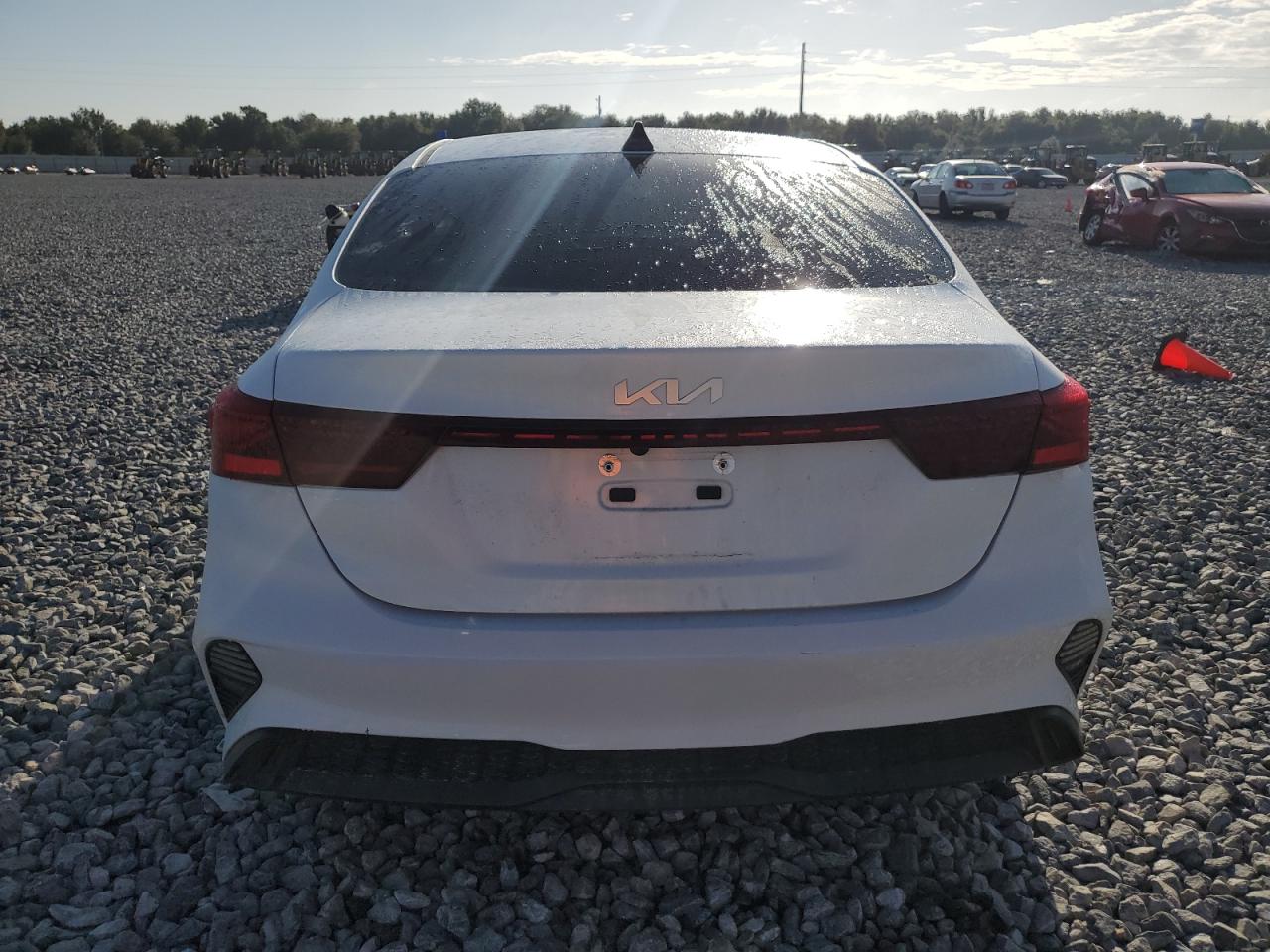 2023 Kia Forte Lx VIN: 3KPF24AD9PE515111 Lot: 84602085