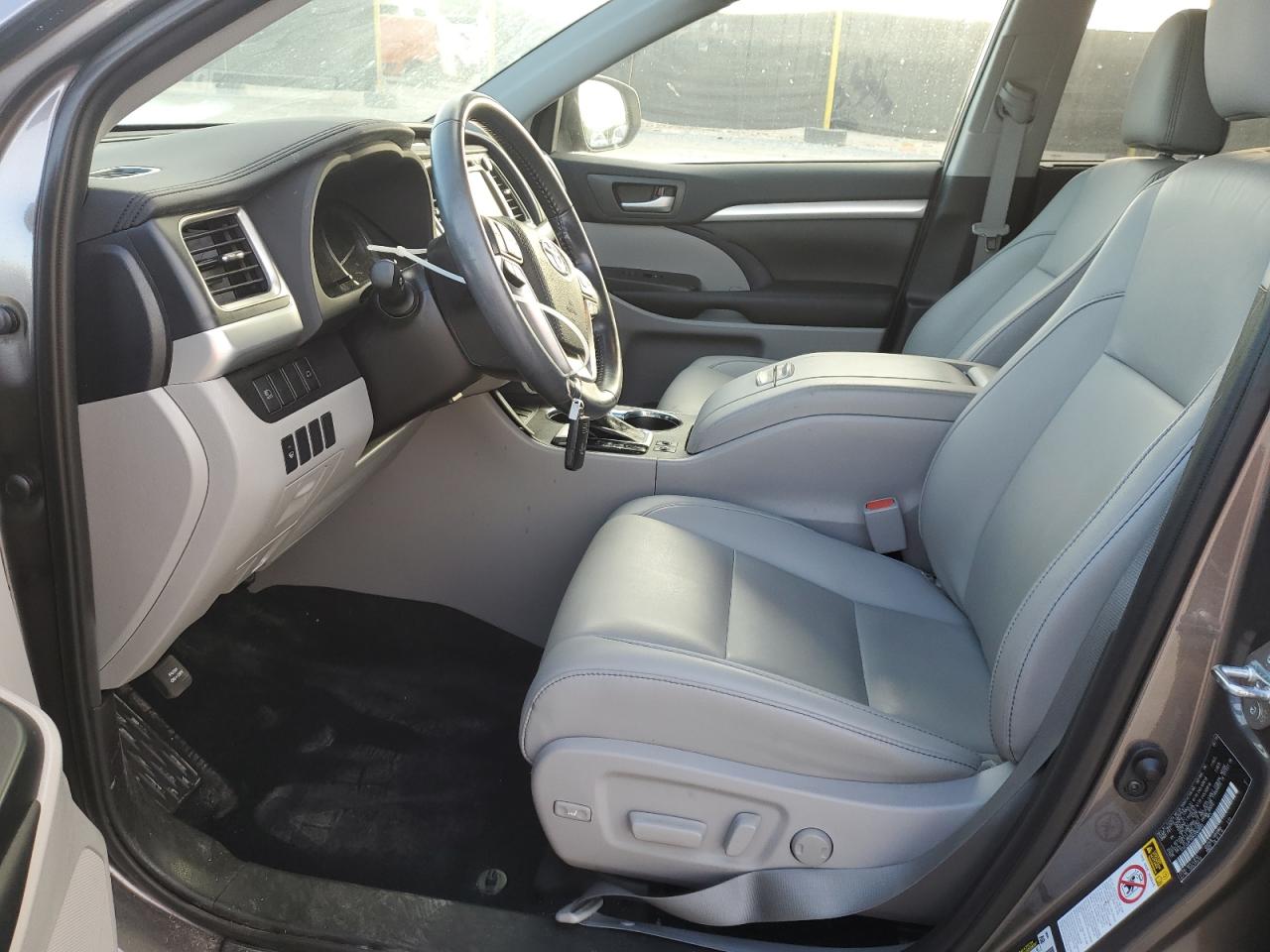 2019 Toyota Highlander Hybrid VIN: 5TDJGRFH5KS068893 Lot: 85292565