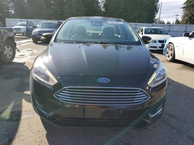  FORD FOCUS 2017 Черный