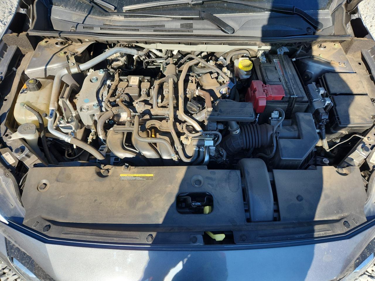 2024 Nissan Sentra S VIN: 3N1AB8BV6RY248040 Lot: 86154005