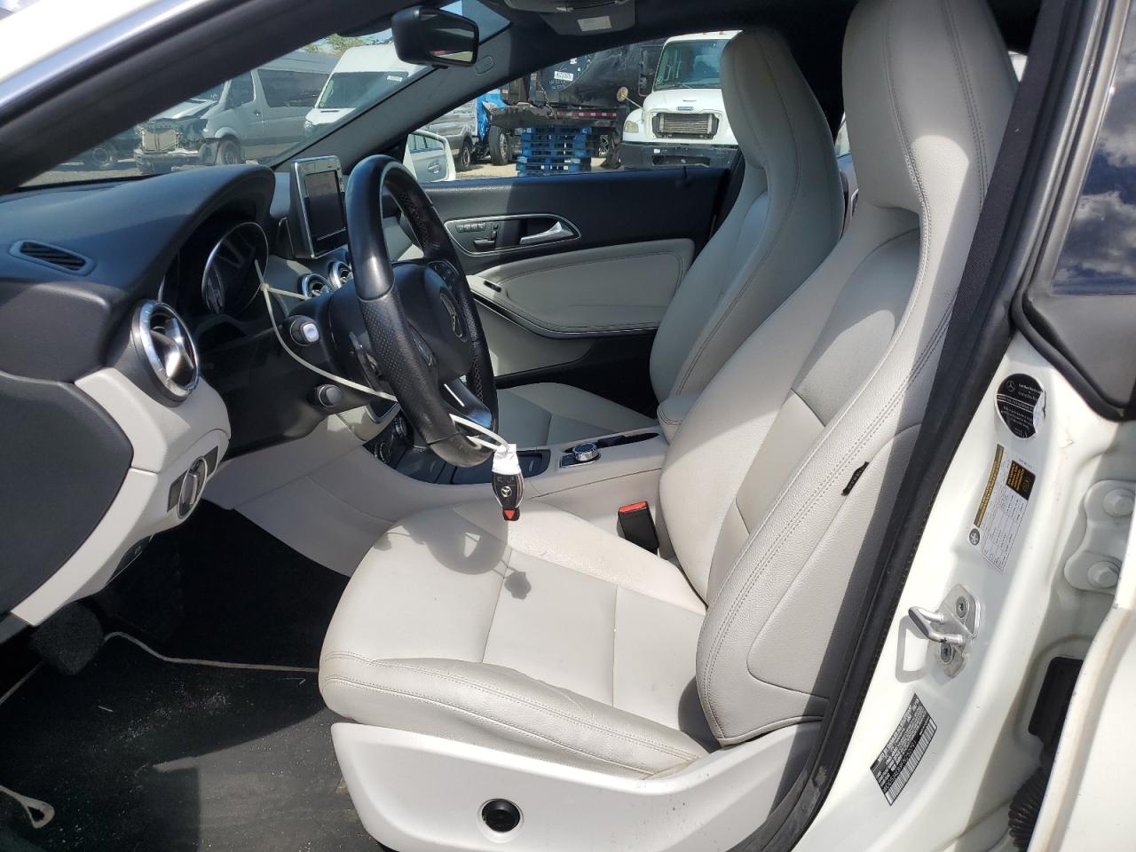 2015 Mercedes-Benz Cla 250 VIN: WDDSJ4EB9FN252791 Lot: 82177065