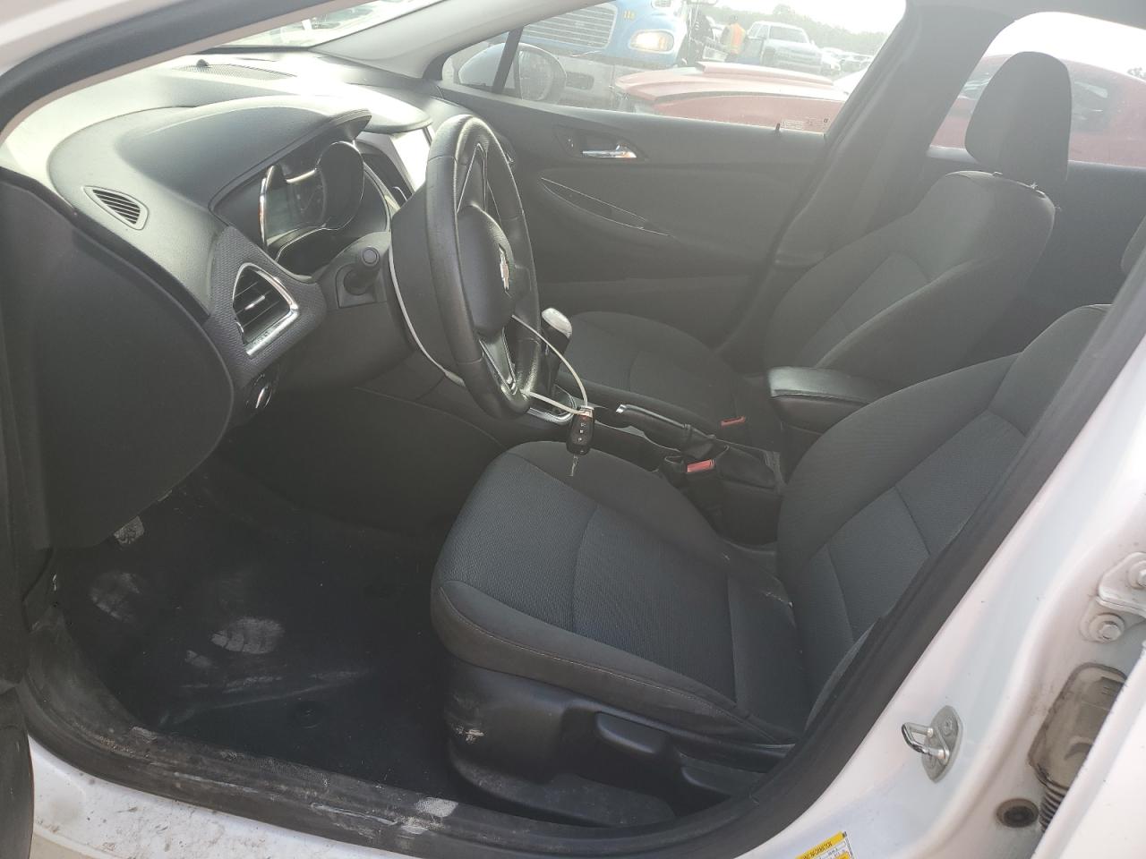 2018 Chevrolet Cruze Ls VIN: 1G1BB5SM6J7175564 Lot: 85006895