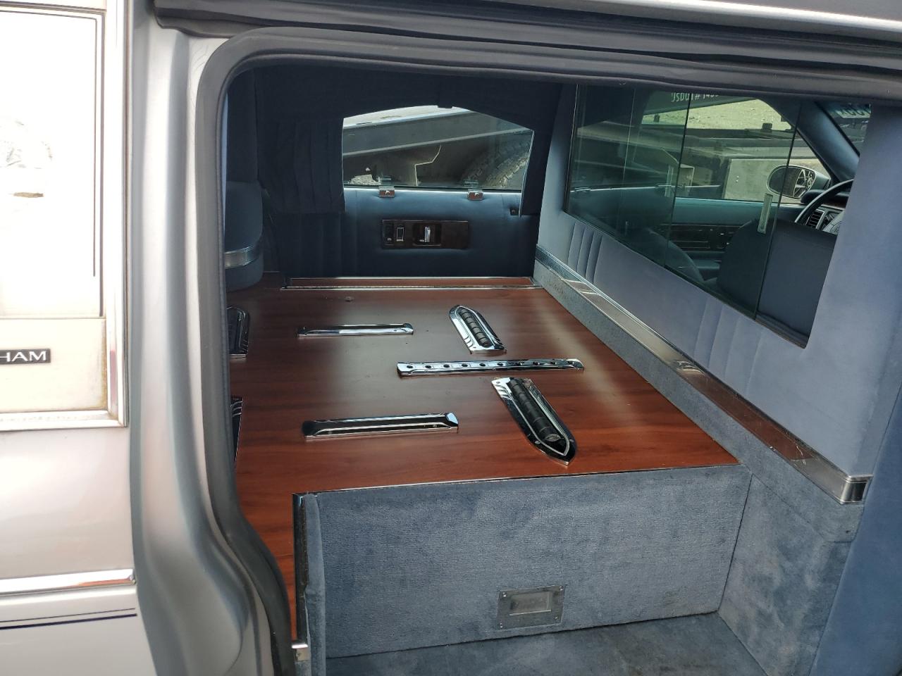 1996 Cadillac Commercial Chassis VIN: 1GEFH90P4TR710630 Lot: 86798735