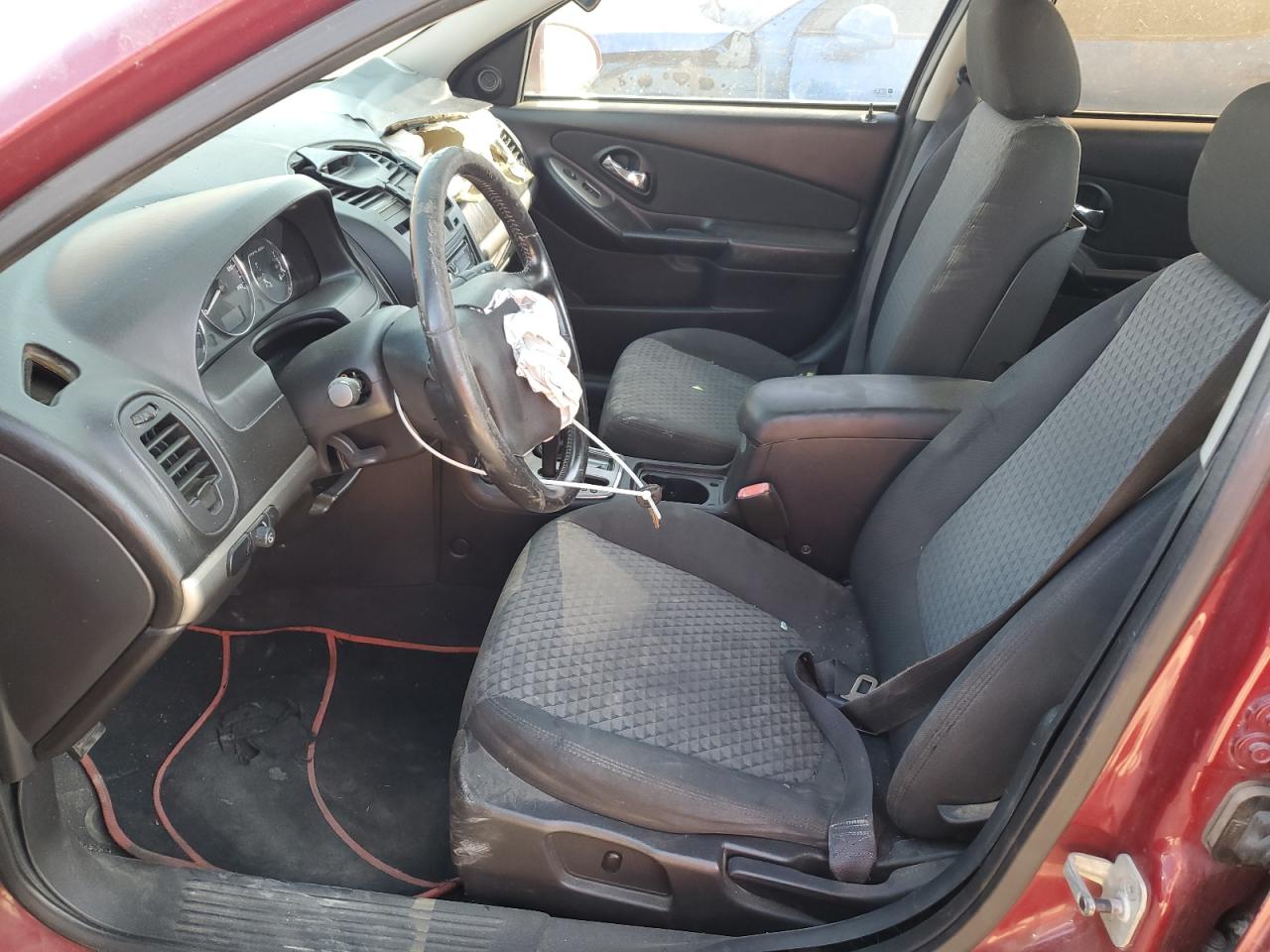 2006 Chevrolet Malibu Lt VIN: 1G1ZT518X6F303057 Lot: 89717725