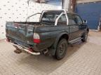 2004 MITSUBISHI L200 for sale at Copart SANDWICH