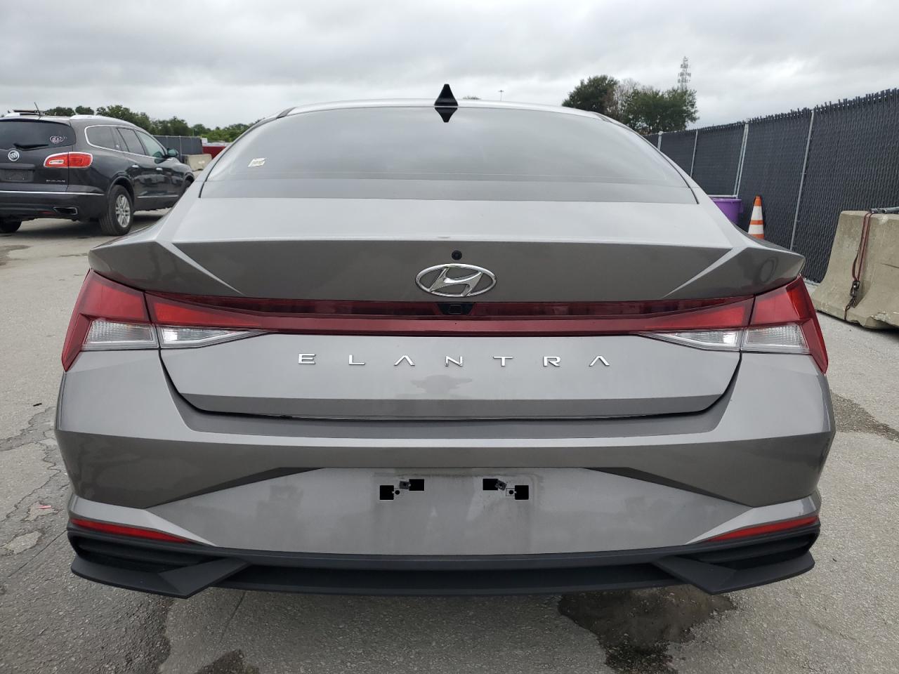 2023 Hyundai Elantra Sel VIN: KMHLM4AG7PU474868 Lot: 85895285