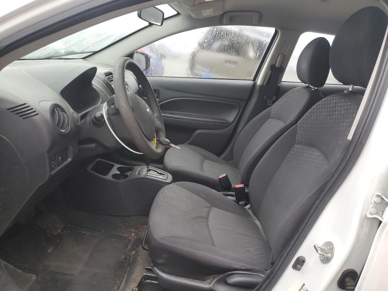 2015 Mitsubishi Mirage De VIN: ML32A3HJ4FH044679 Lot: 90459865