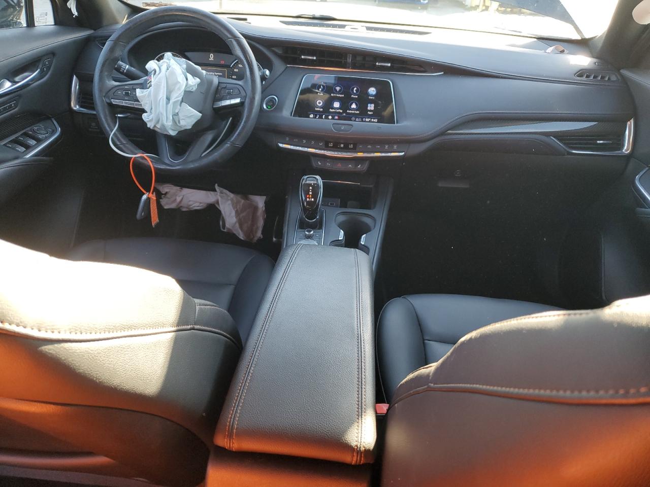 2020 Cadillac Xt4 Sport VIN: 1GYFZFR44LF146020 Lot: 87257665