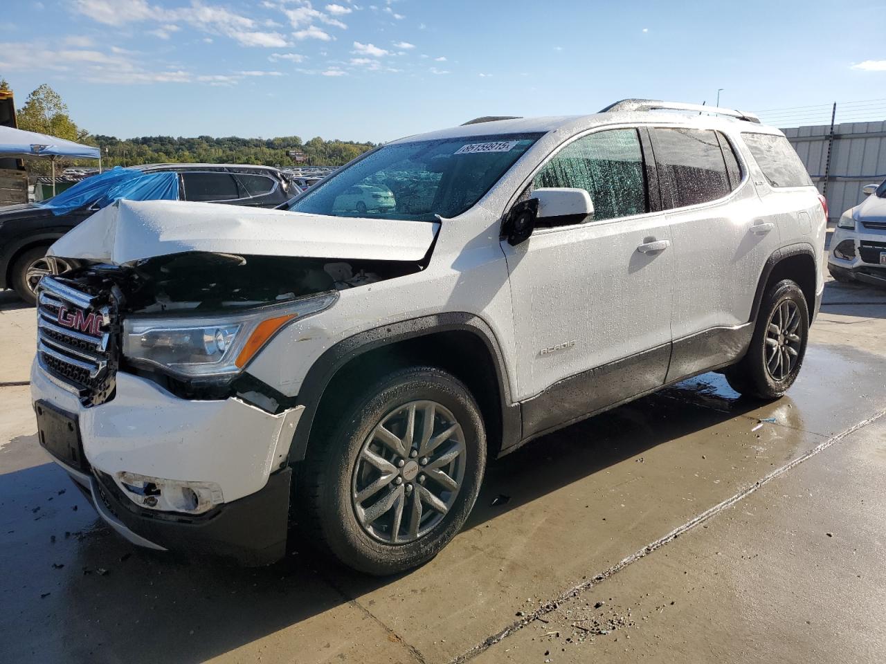 2018 GMC Acadia Slt-1 VIN: 1GKKNMLSXJZ149452 Lot: 86159915