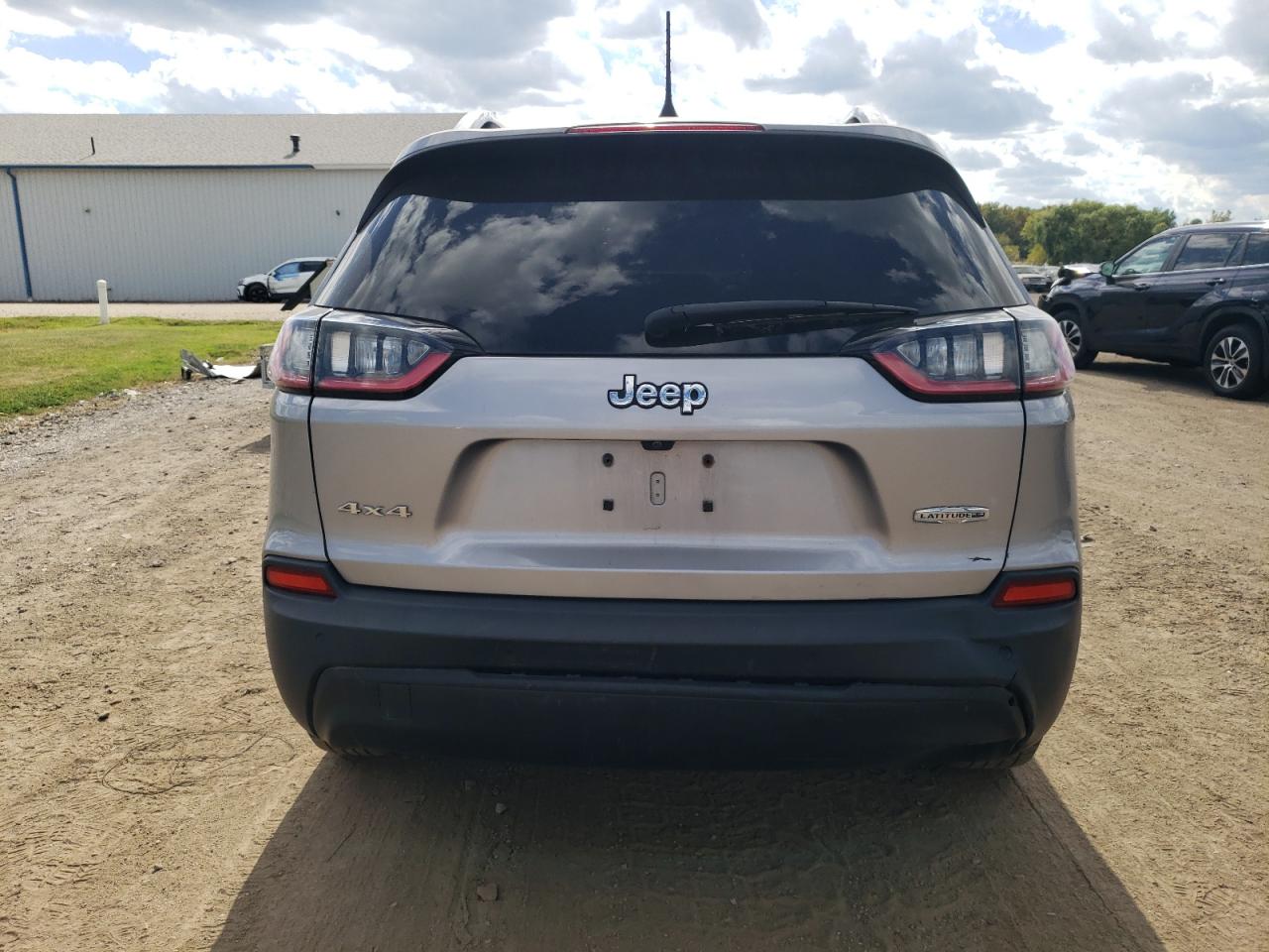 2020 Jeep Cherokee Latitude Plus VIN: 1C4PJMLB1LD545279 Lot: 82278165