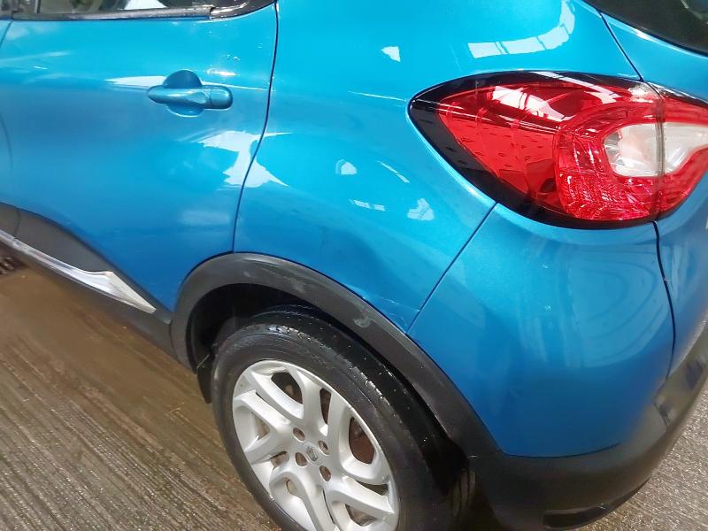 2016 RENAULT CAPTUR 0.9 TCE 90 DYNAMIQUE NAV 5DR