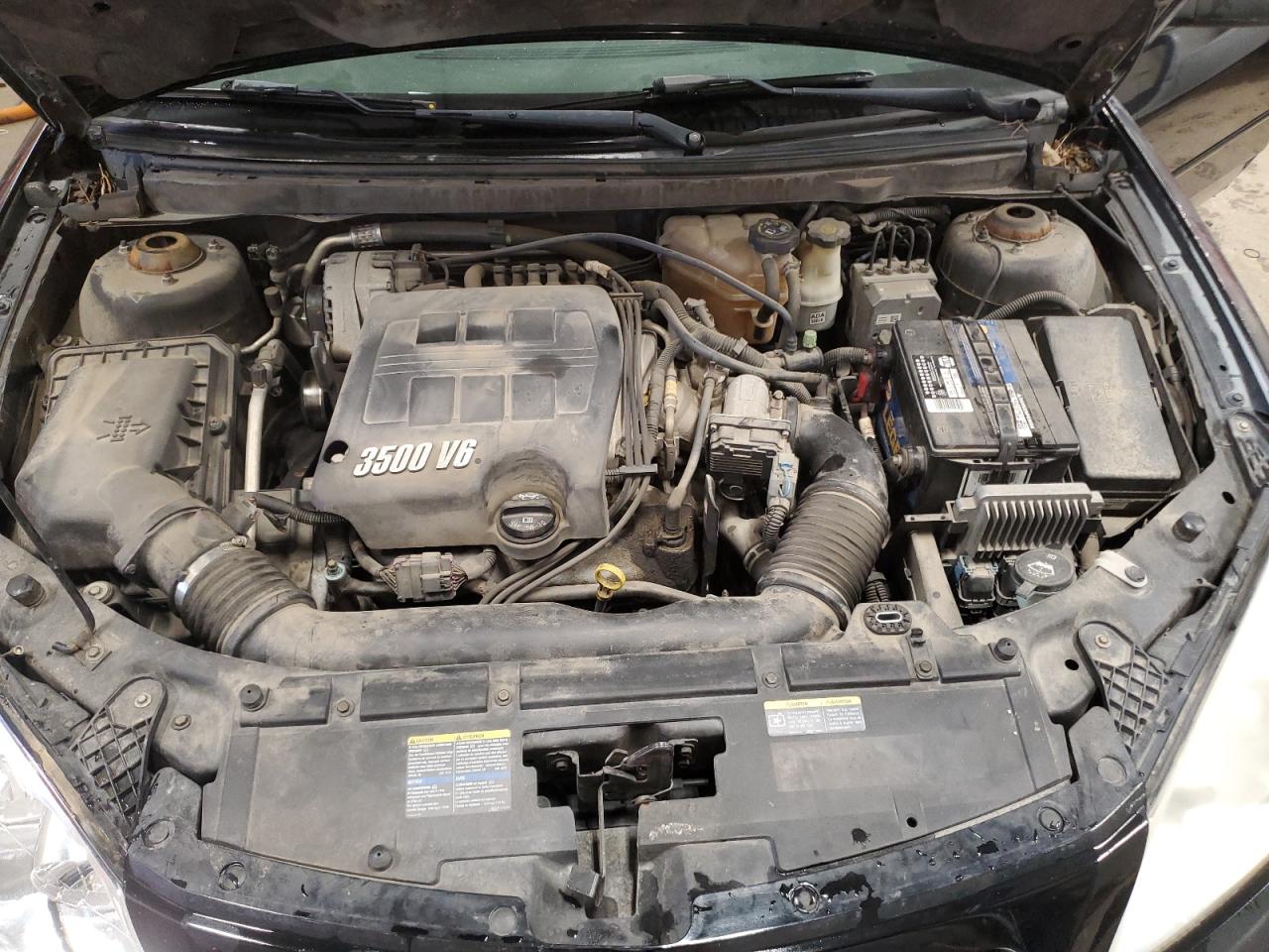 2005 Pontiac G6 Gt VIN: 1G2ZH528054110311 Lot: 86309545
