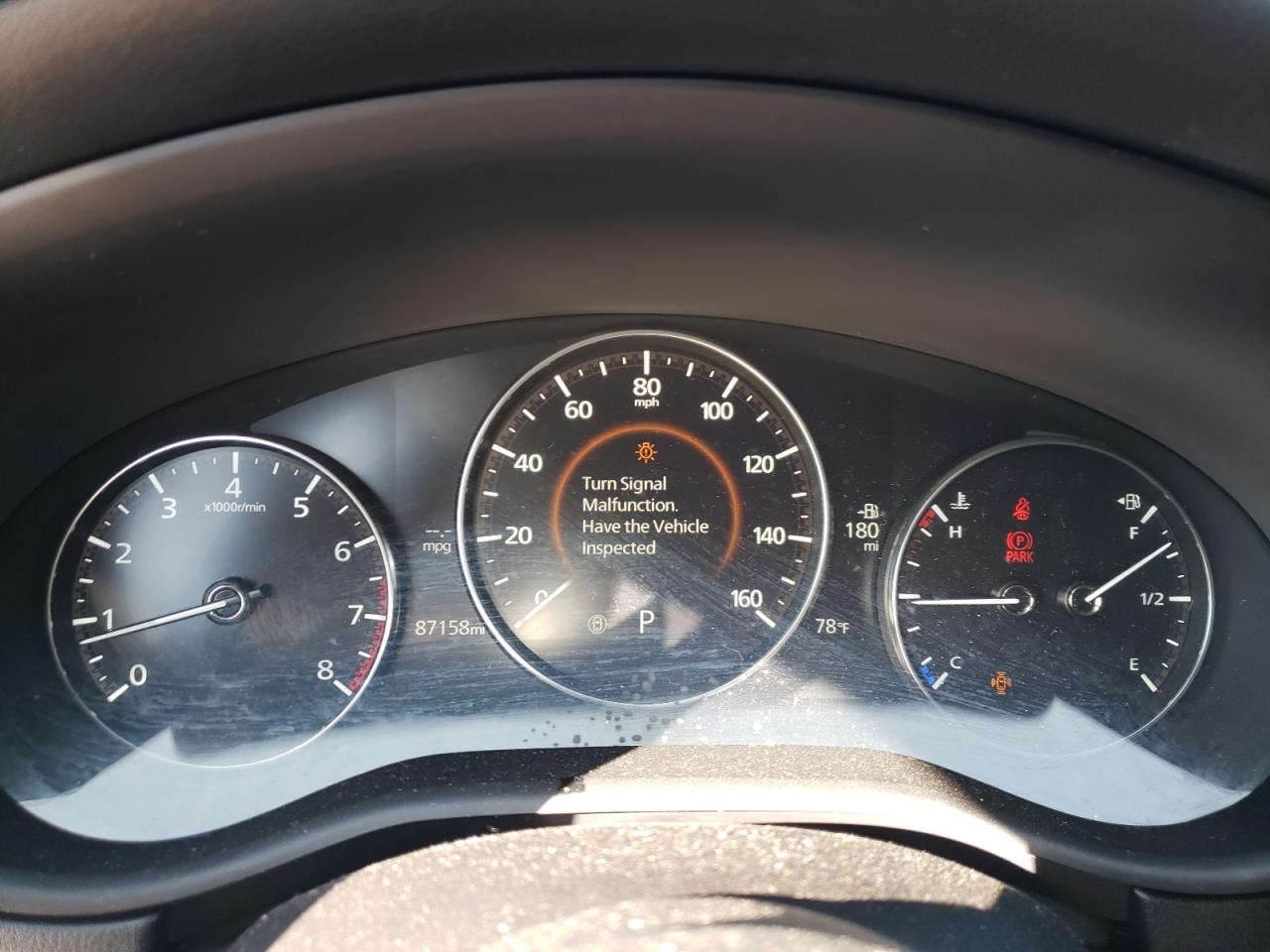 2021 Mazda Cx-30 Select VIN: 3MVDMBBLXMM245401 Lot: 86439305