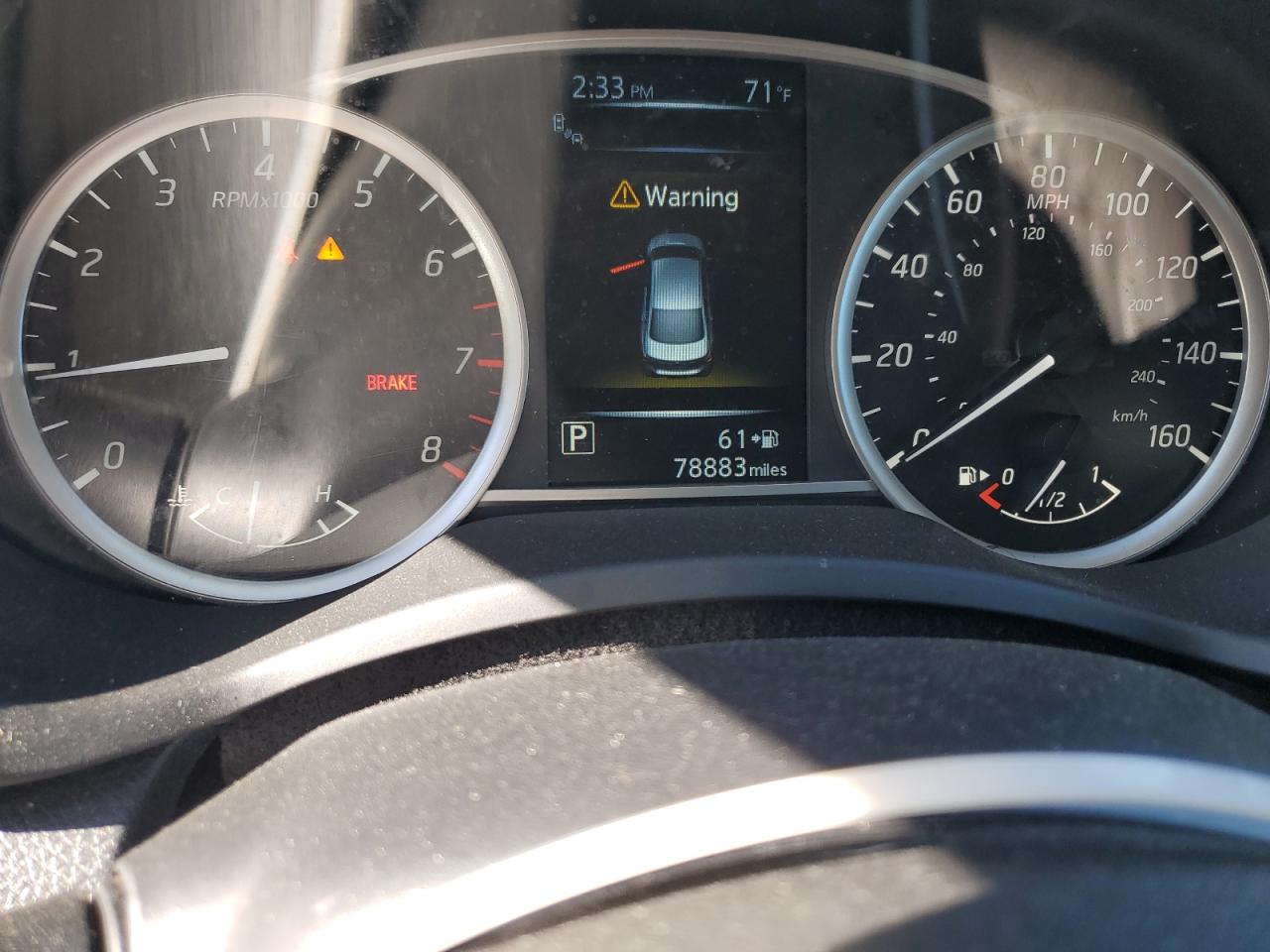 2017 Nissan Sentra S VIN: 3N1AB7AP8HY309299 Lot: 84801985