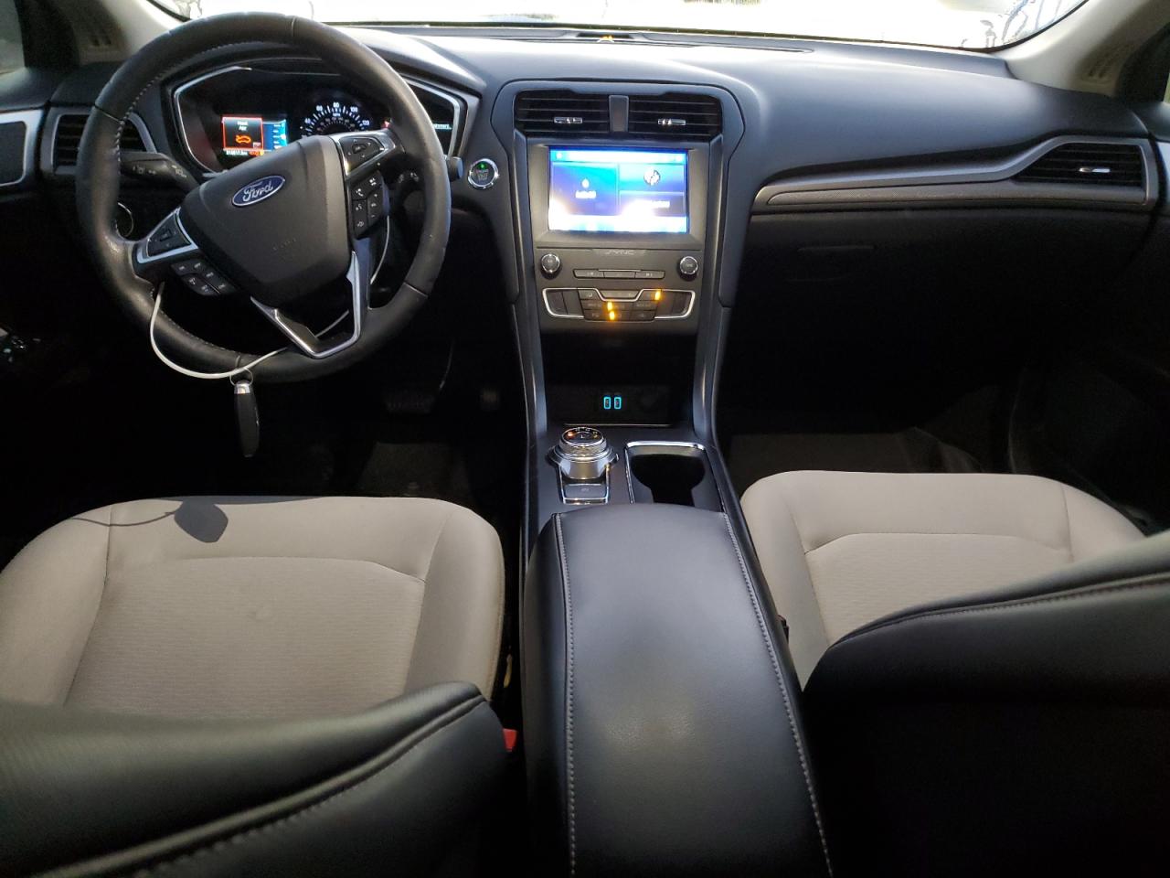 2020 Ford Fusion Se VIN: 3FA6P0HD2LR188818 Lot: 86317345