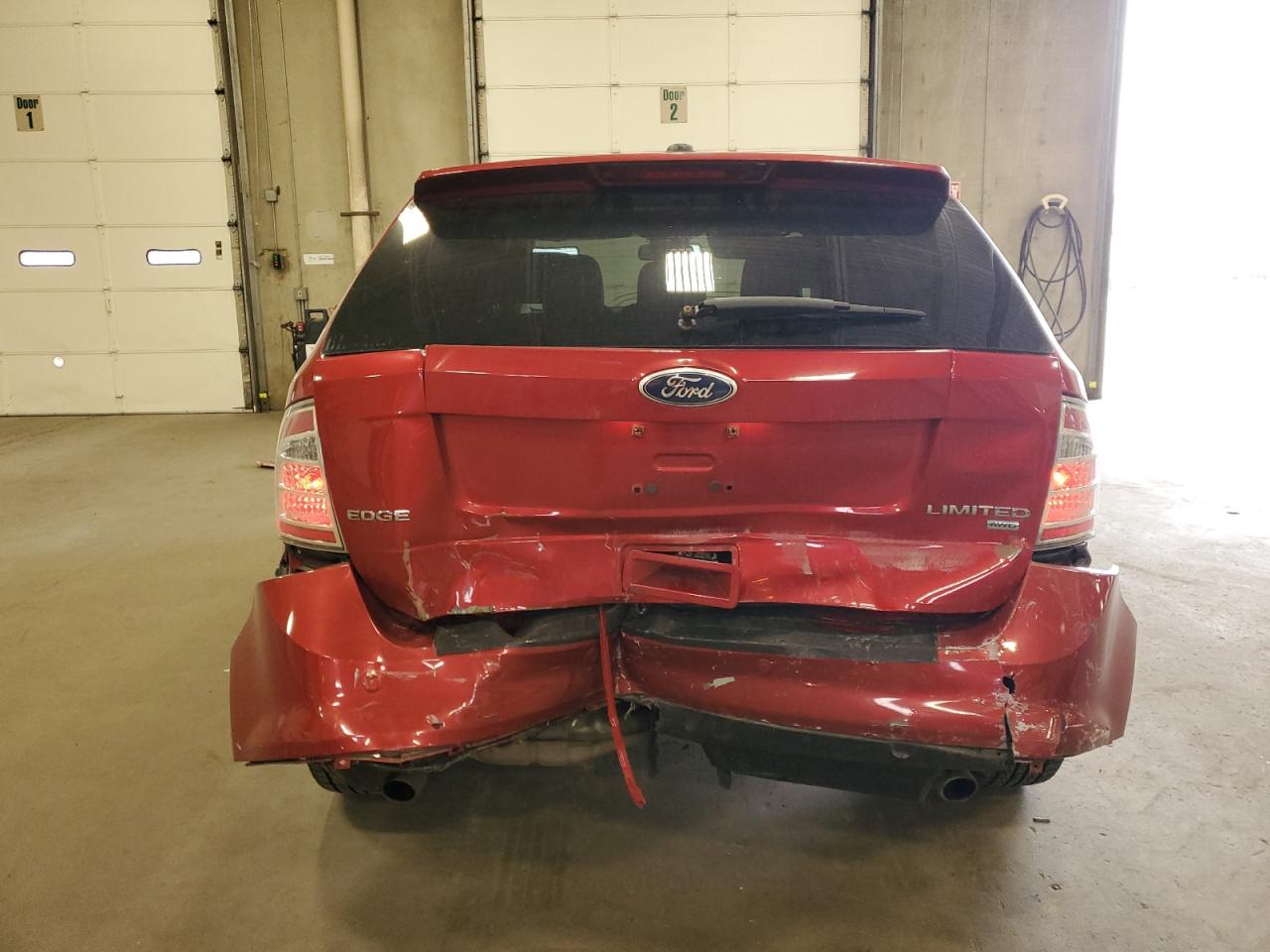 2010 Ford Edge Limited VIN: 2FMDK4KC2ABB52495 Lot: 90382095