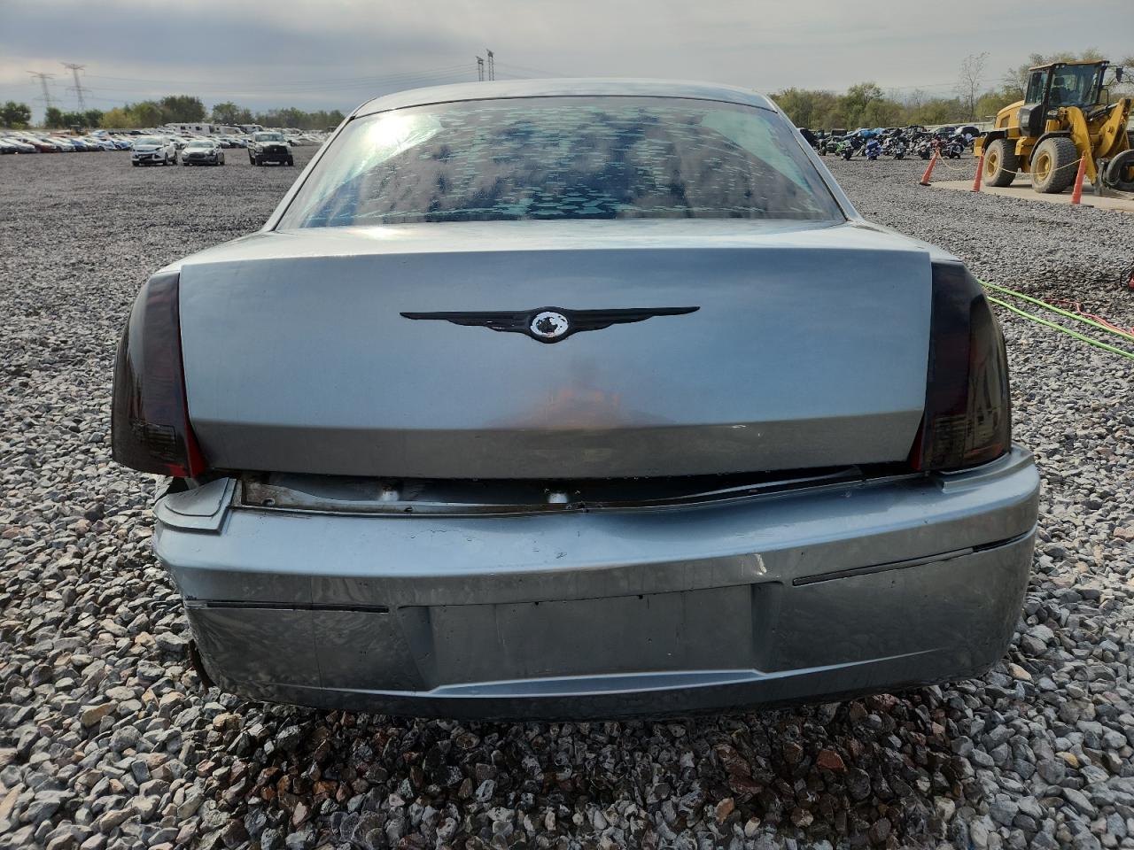 2007 Chrysler 300 VIN: 2C3KA43R87H739800 Lot: 86839035