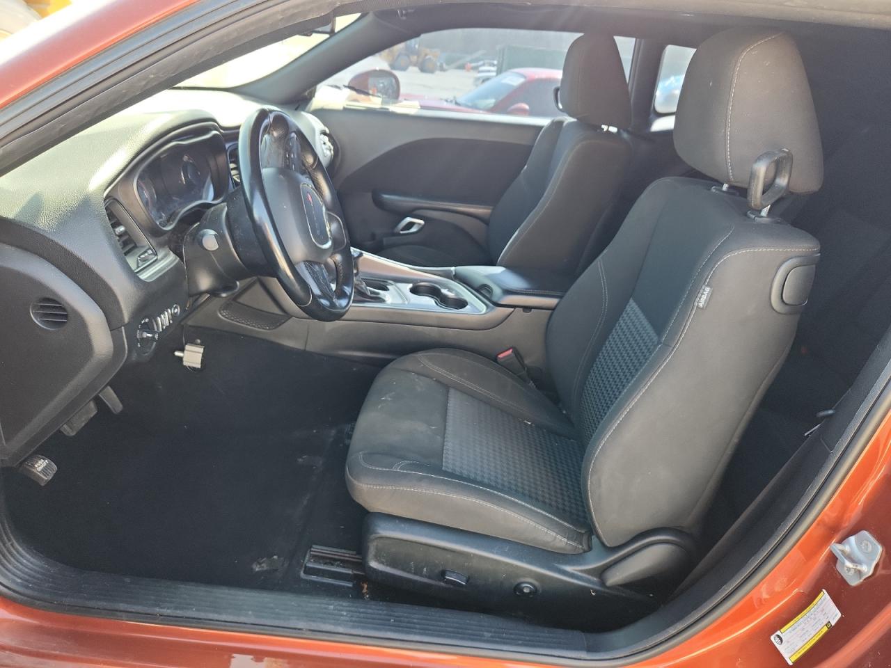 2020 Dodge Challenger Sxt VIN: 2C3CDZAG8LH214644 Lot: 89683835