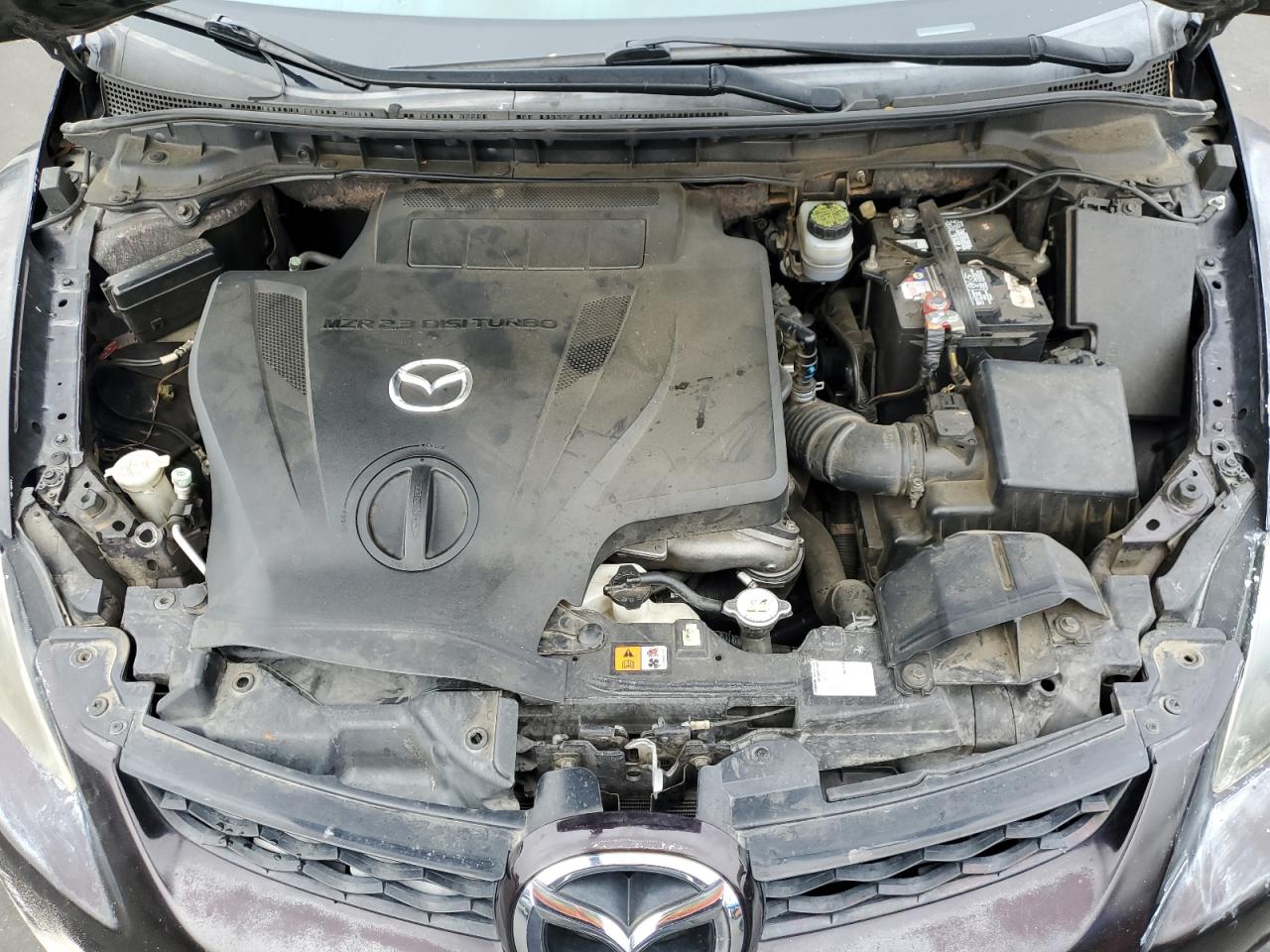 2010 Mazda Cx-7 VIN: JM3ER2WL0A0327337 Lot: 90348395