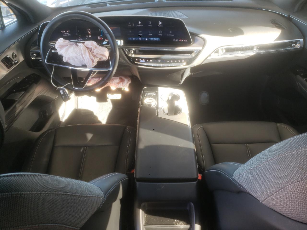 2024 Cadillac Lyriq Tech VIN: 1GYKPMRL6RZ140968 Lot: 90274075