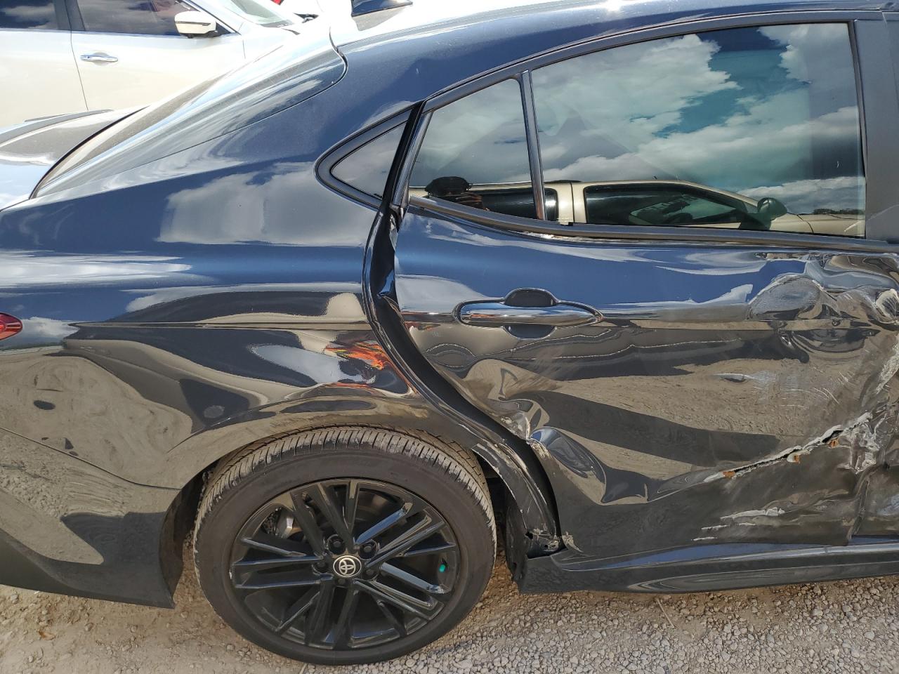 2025 Toyota Camry Xse VIN: 4T1DAACK9SU089351 Lot: 84870175