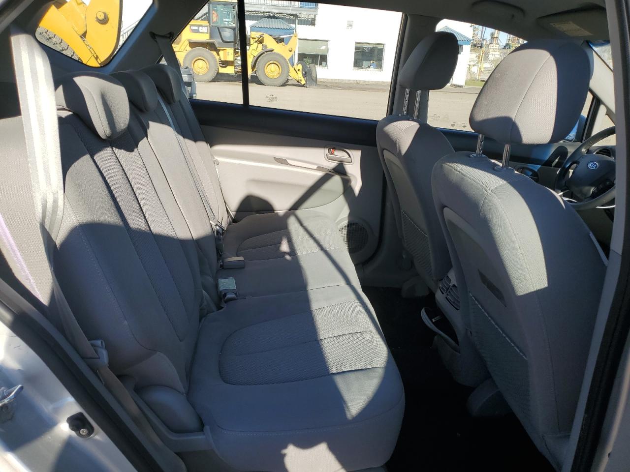 2008 Kia Rondo Lx VIN: KNAFG526787190061 Lot: 90371065