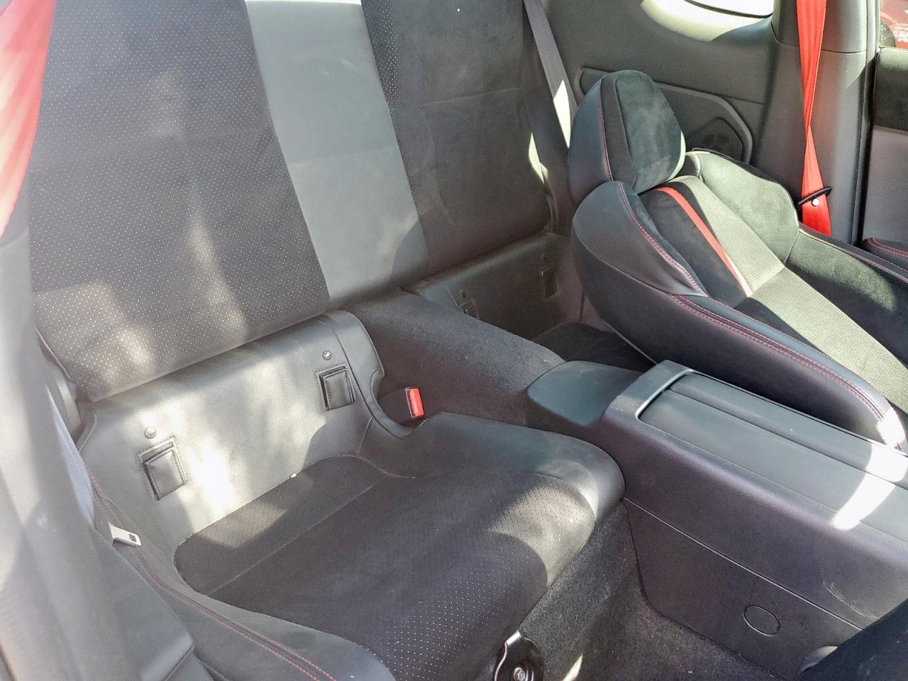 2023 Subaru Brz Limited VIN: JF1ZDBE12P9707461 Lot: 82182985