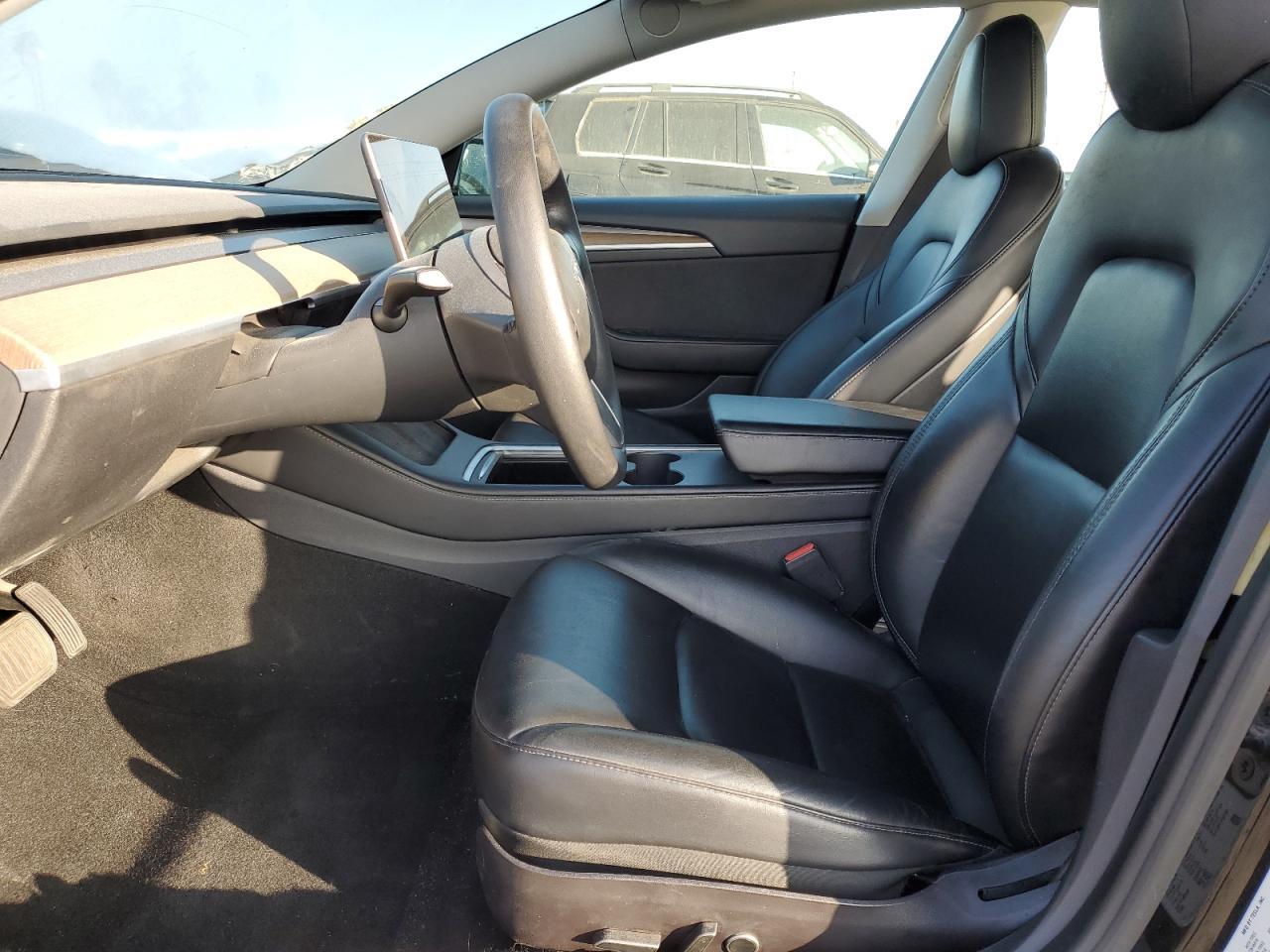 2021 Tesla Model 3 VIN: 5YJ3E1EB0MF034820 Lot: 85347595