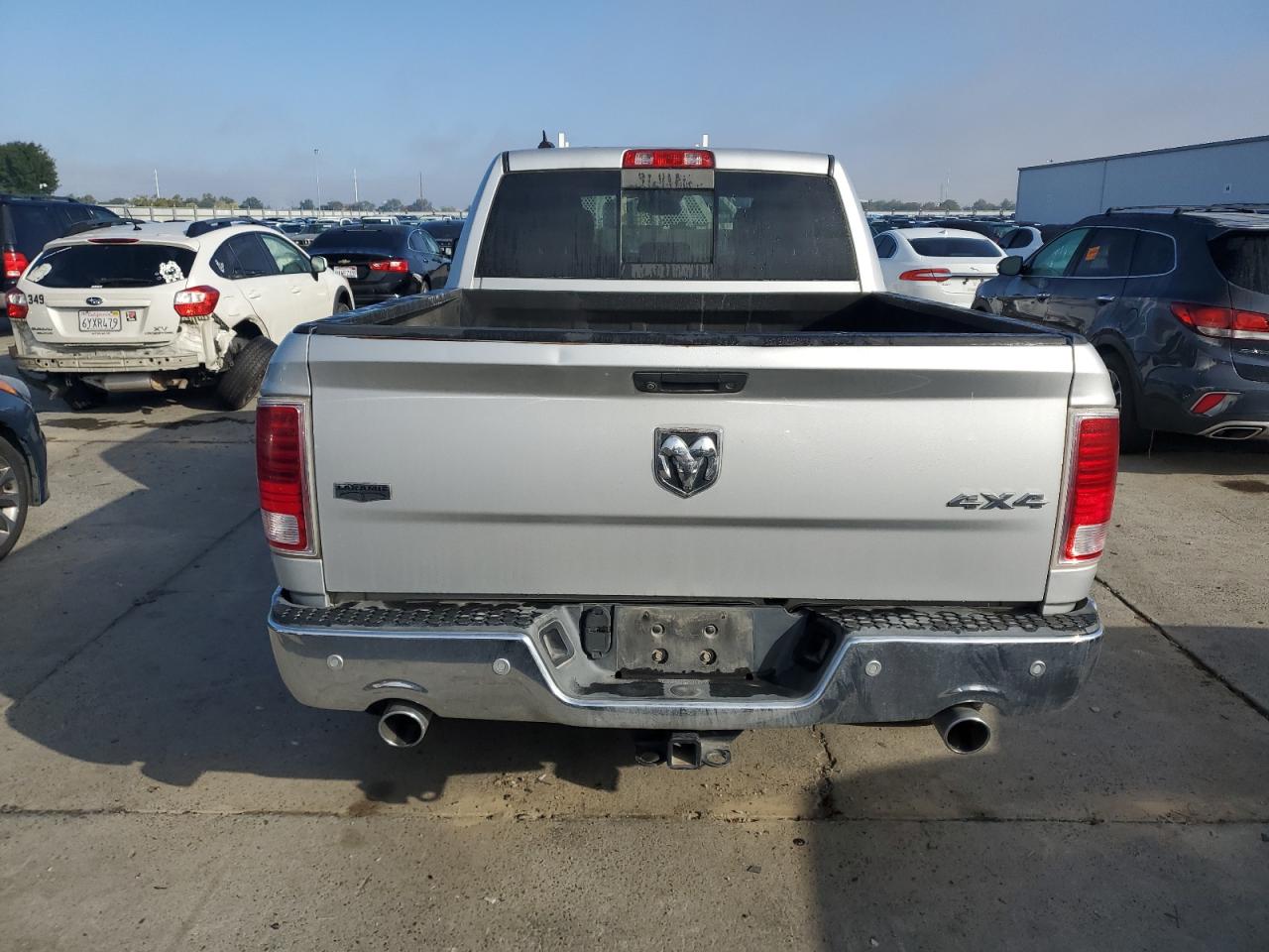2016 Ram 1500 Laramie VIN: 1C6RR7VM5GS162701 Lot: 82529075