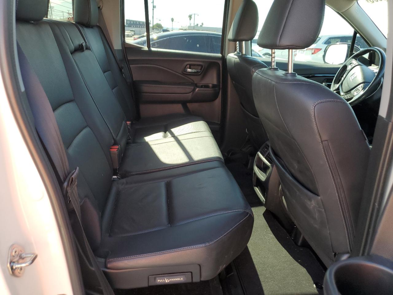 2019 Honda Ridgeline Rtl VIN: 5FPYK3F76KB030165 Lot: 85926505