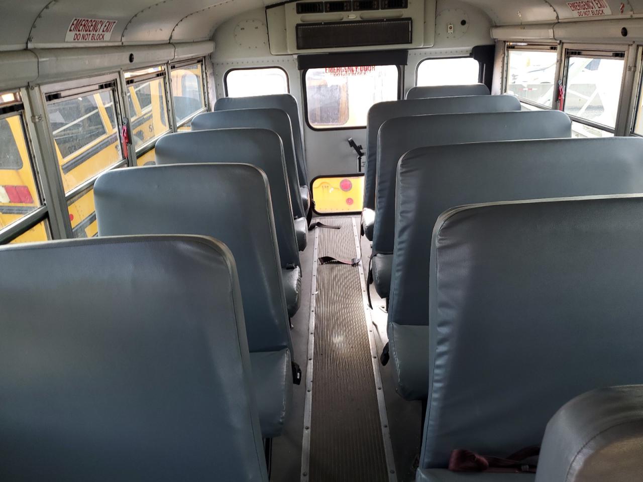 2012 Thomas Minotour G3500 - School Bus VIN: 1GB3G3BG1C1176532 Lot: 84648115