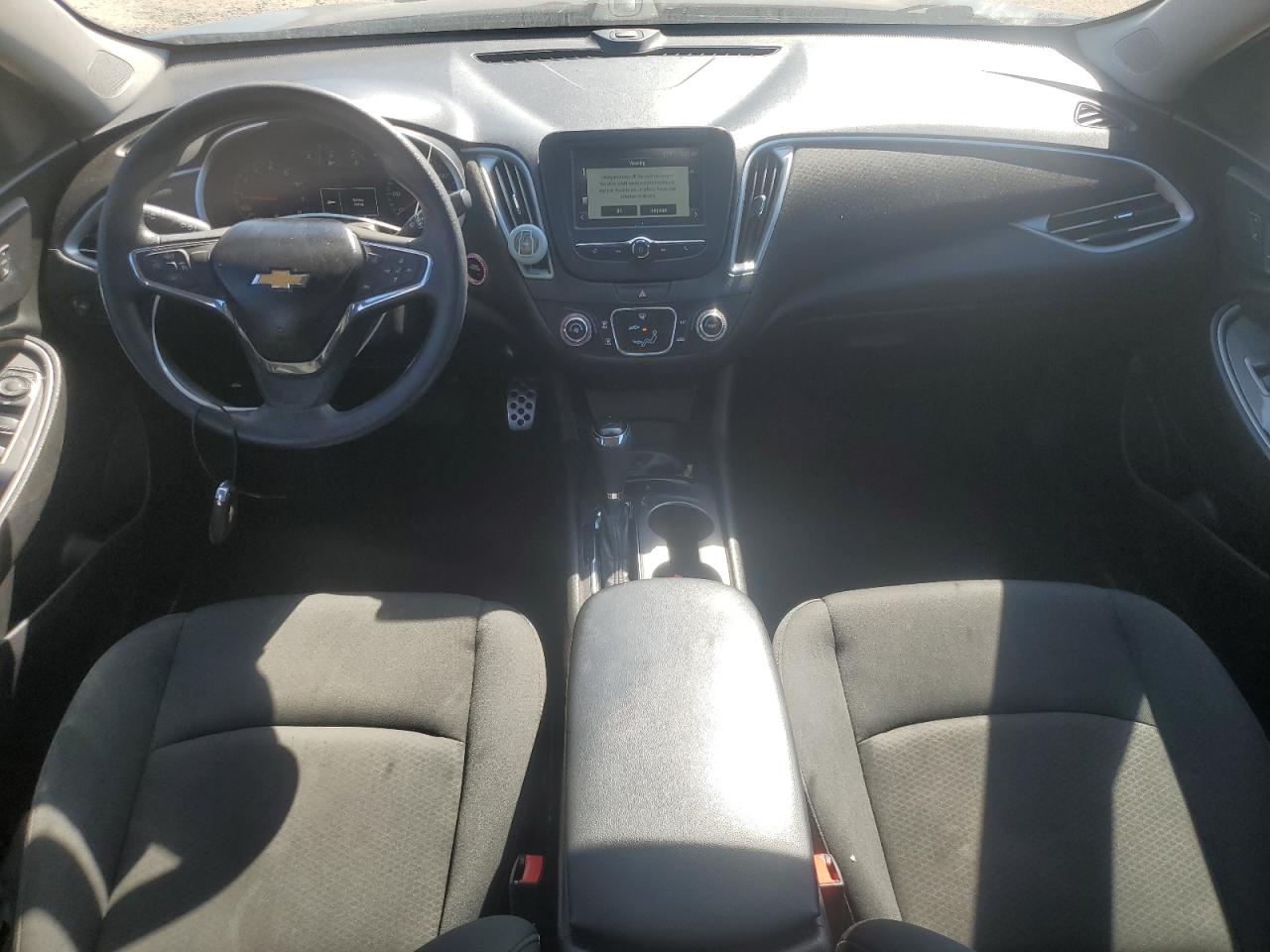 2017 Chevrolet Malibu Ls VIN: 1G1ZB5STXHF119438 Lot: 86173165