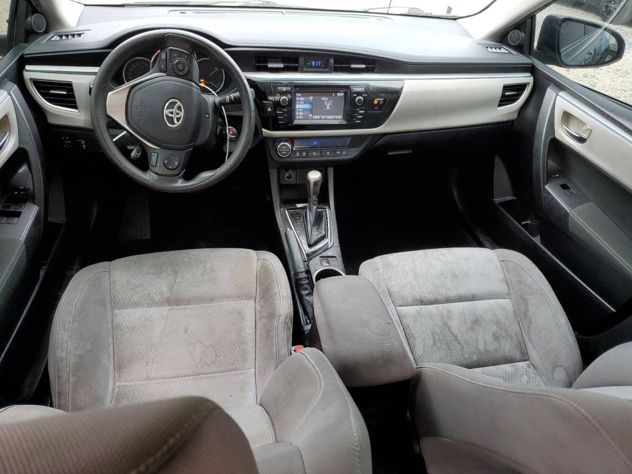 2016 Toyota Corolla L VIN: 5YFBURHE9GP521302 Lot: 85897005