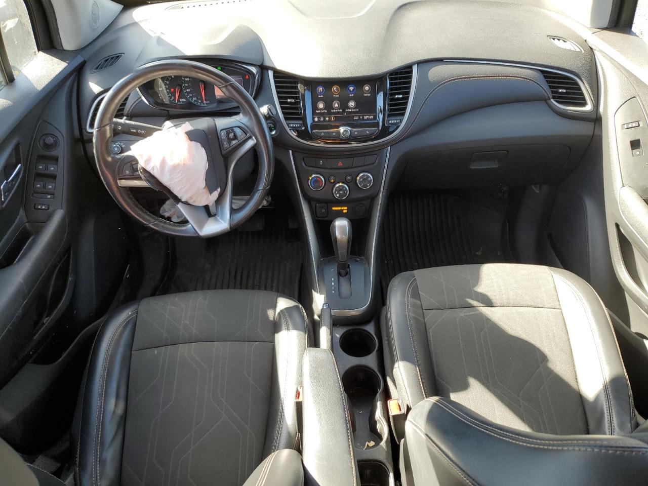 2020 Chevrolet Trax 1Lt VIN: 3GNCJLSB9LL128813 Lot: 90016895